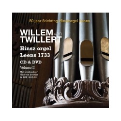 Willem van Twillert, 50 jaar Stichting Hinszorgel Leens Volume 2