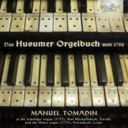 Das Husumer Orgelbuch von 1758