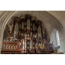 CD (MP3) - Sietze de Vries - Wachet auf! - Hinsz-orgel Leens