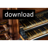 Orgeldemo + Improvisatie Sietze de Vries (download)